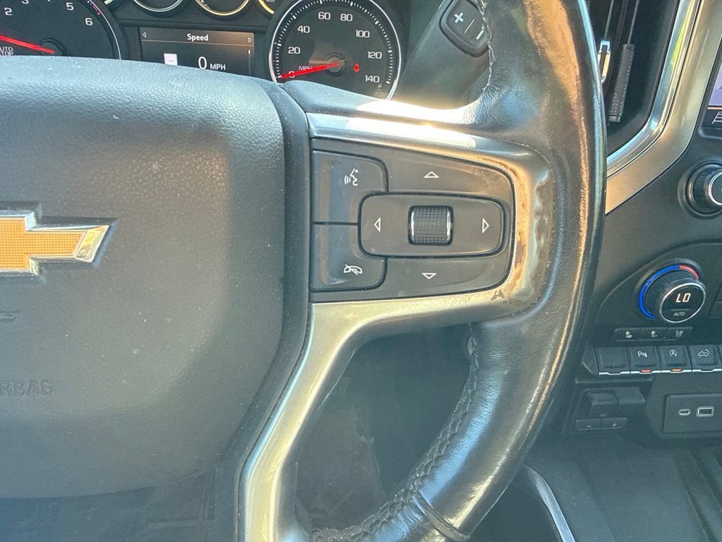 Used 2019 Chevrolet Silverado 1500 LTZ w/ LTZ Plus Package AWD/4WD image 20