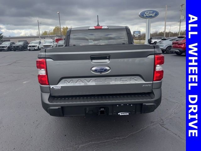 Used 2022 Ford Maverick XLT w/ Equipment Group 300A Standard image 3