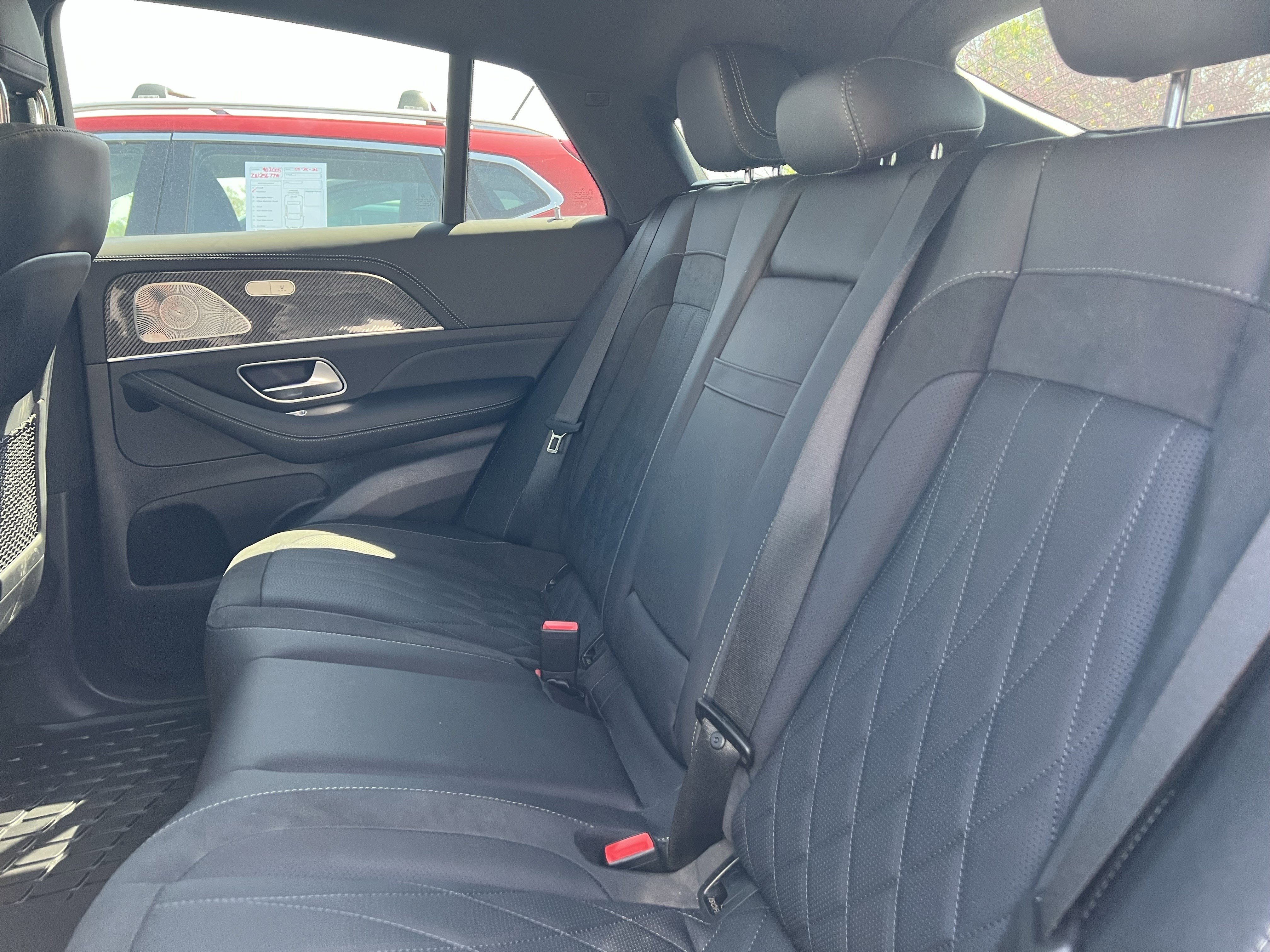 Used 2024 Mercedes-Benz GLE 53 AMG 4MATIC Coupe image 34