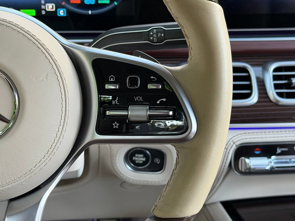 Used 2022 Mercedes-Benz Maybach GLS 600 4MATIC image 44