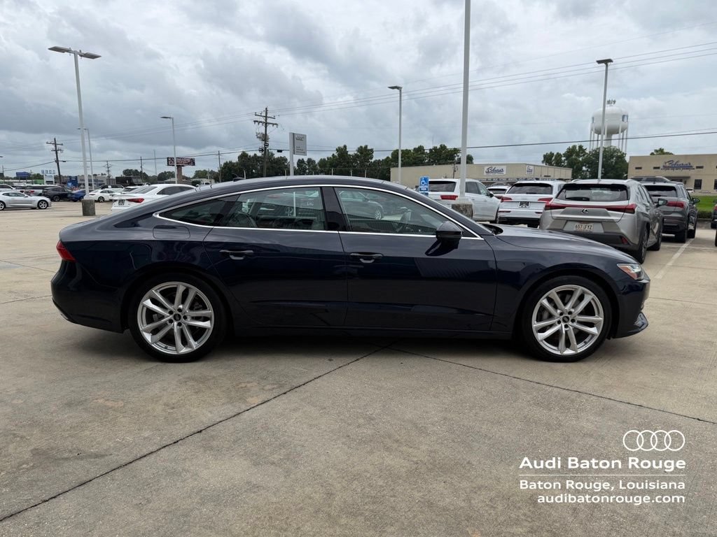 Used 2023 Audi A7 Prestige w/ Luxury Package AWD/4WD image 6