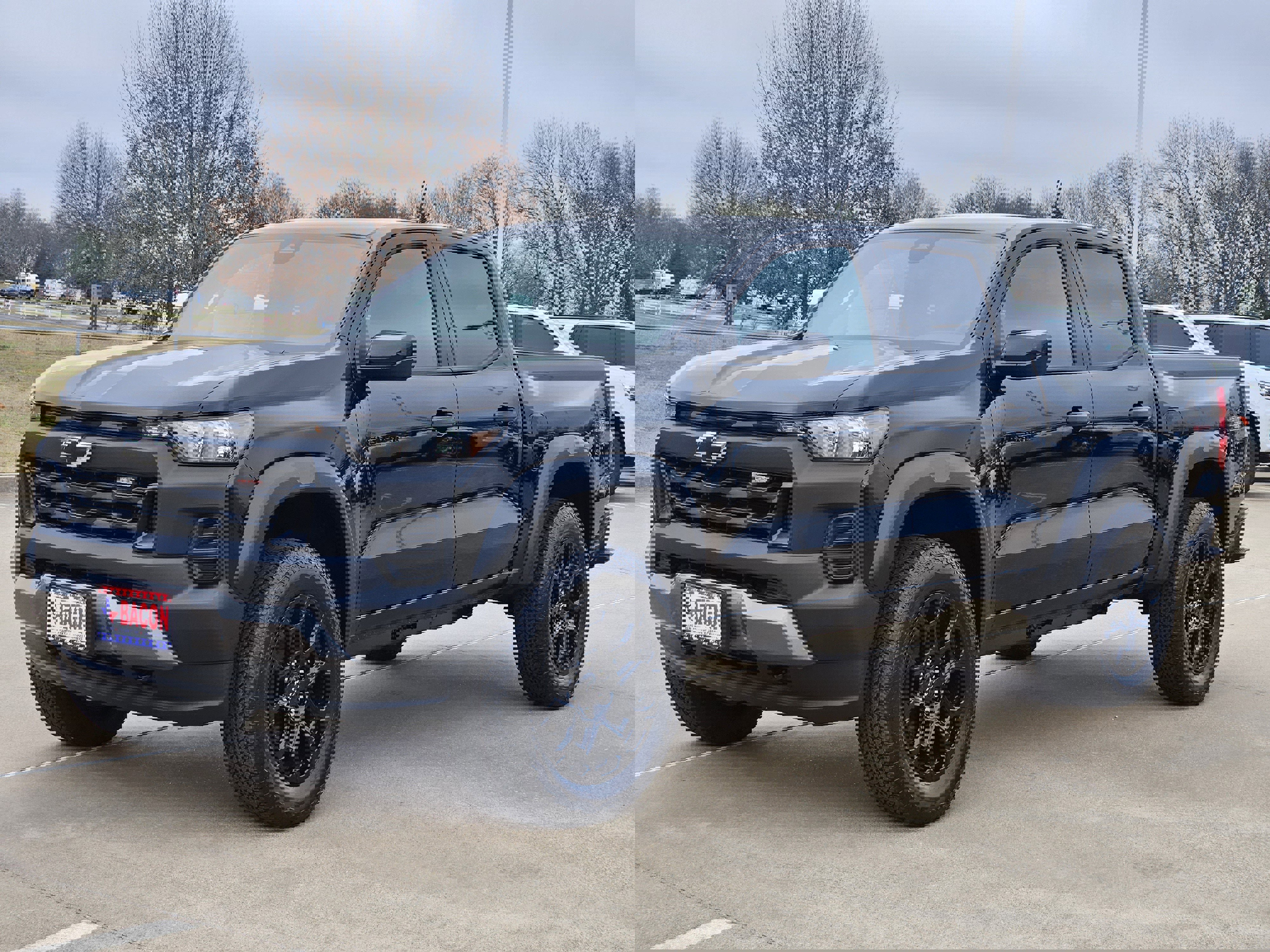New 2026 Chevrolet Colorado Trail Boss
