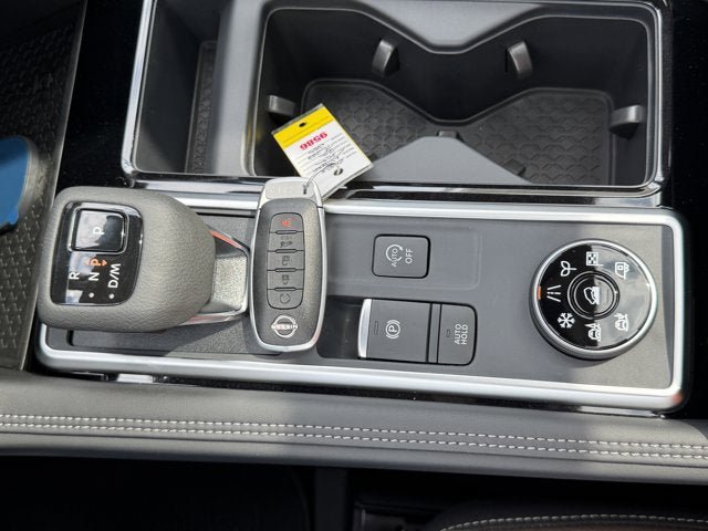New 2026 Nissan Pathfinder Platinum AWD/4WD image 28