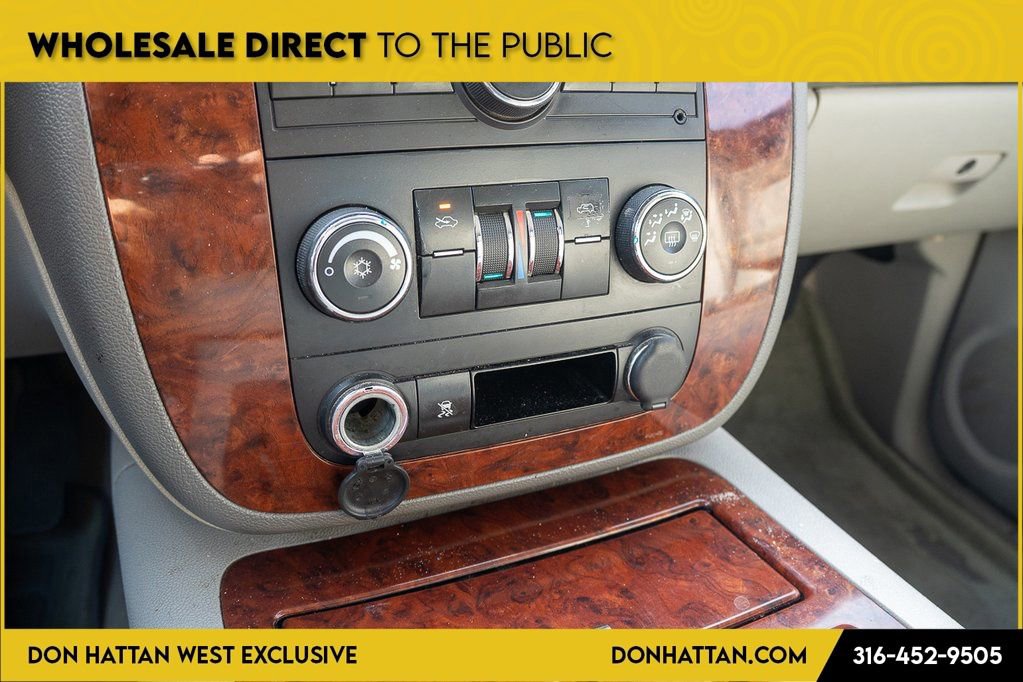 Used 2007 Chevrolet Avalanche LT image 8