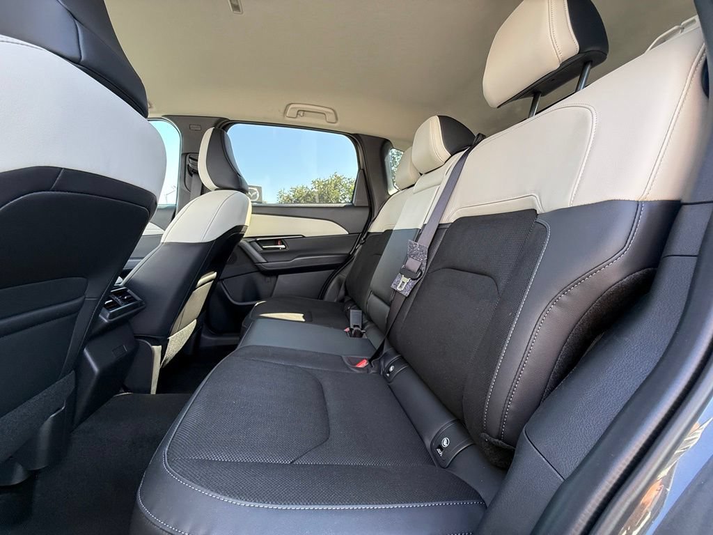 New 2026 MAZDA CX-5 Select AWD/4WD image 36