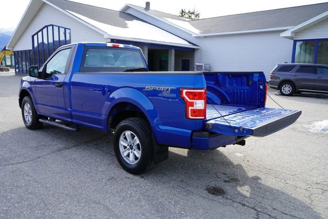 Used 2018 Ford F150 XL w/ Equipment Group 101A Mid image 34