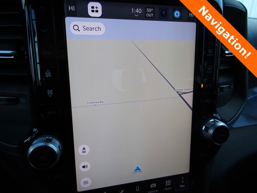 New 2026 RAM 2500 Tradesman image 8