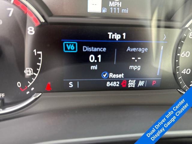 Used 2025 Cadillac XT5 Premium Luxury w/ LPO, Floor Liner Package image 17