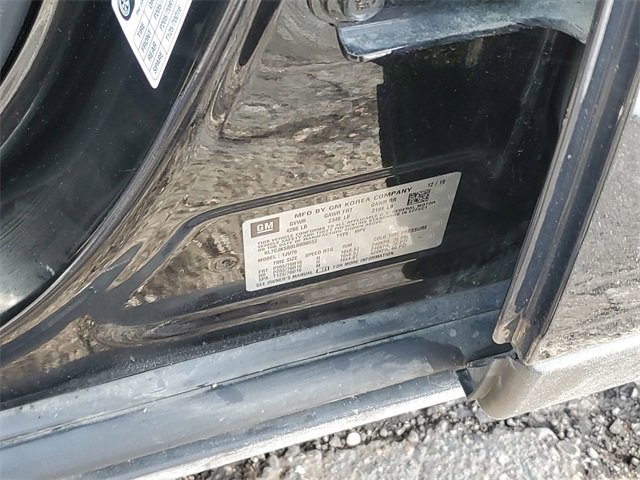 Certified 2020 Chevrolet Trax LS image 30