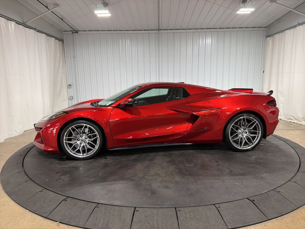 Certified 2024 Chevrolet Corvette Z06 image 2