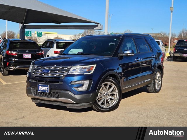 Used 2017 Ford Explorer Limited image 1