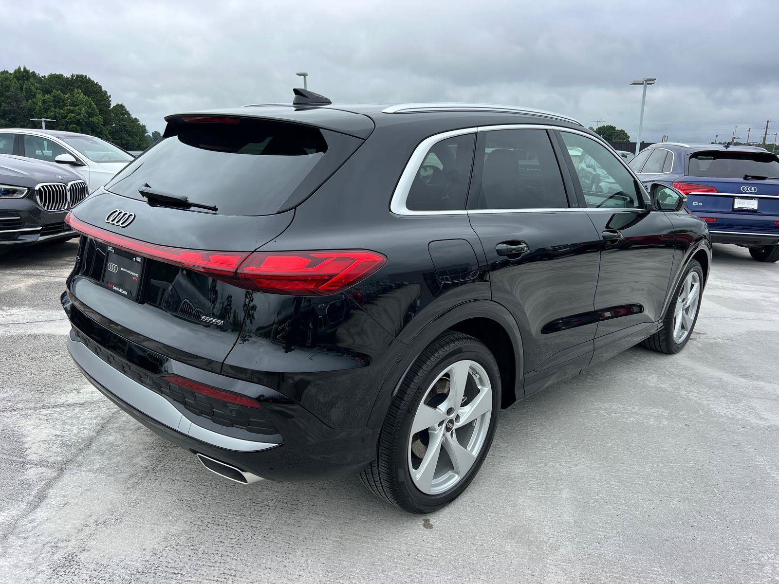Used 2025 Audi Q5 Prestige AWD/4WD image 5