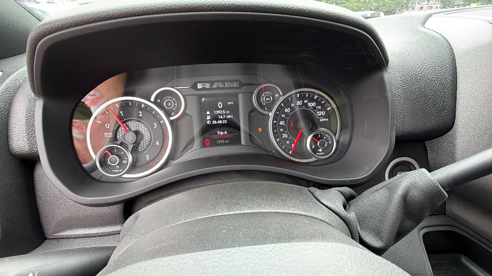 New 2025 RAM 5500 Tradesman RWD image 24