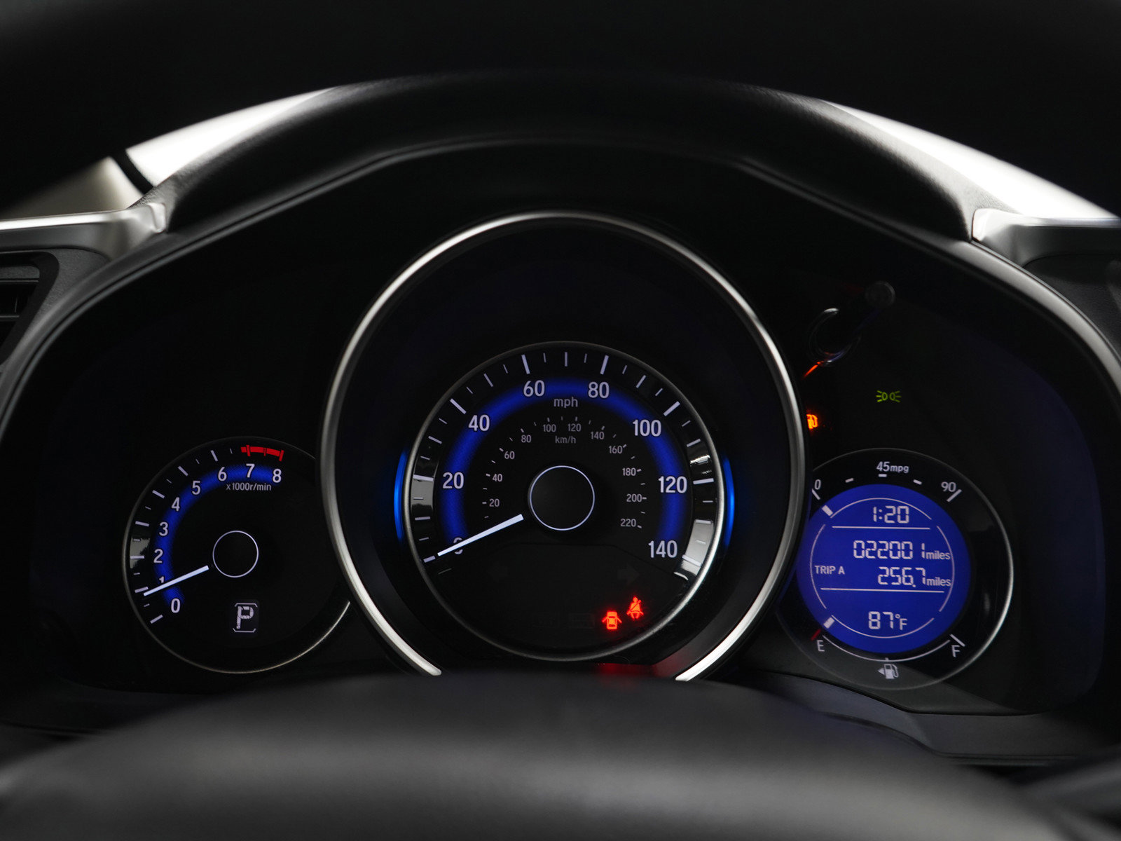 Used 2017 Honda Fit LX image 25