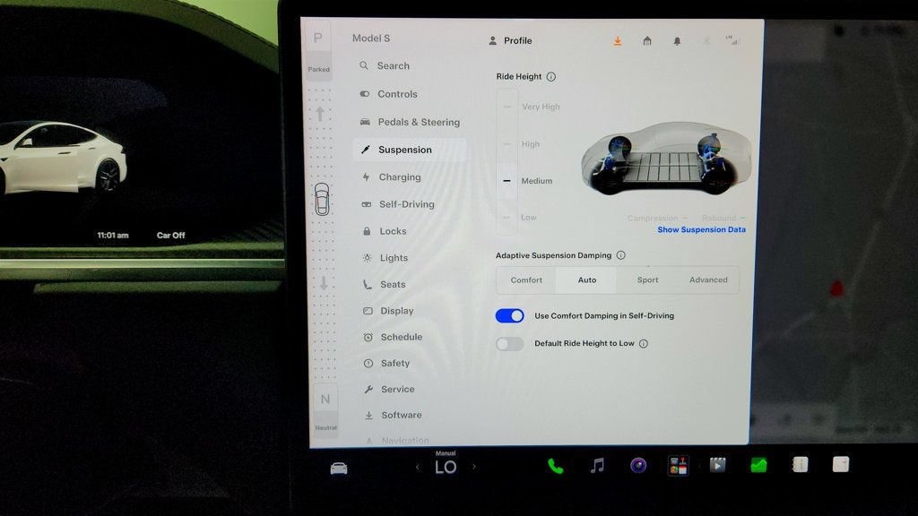 Used 2022 Tesla Model S Plaid AWD/4WD image 19