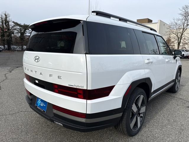 New 2026 Hyundai Santa Fe Limited AWD/4WD image 9