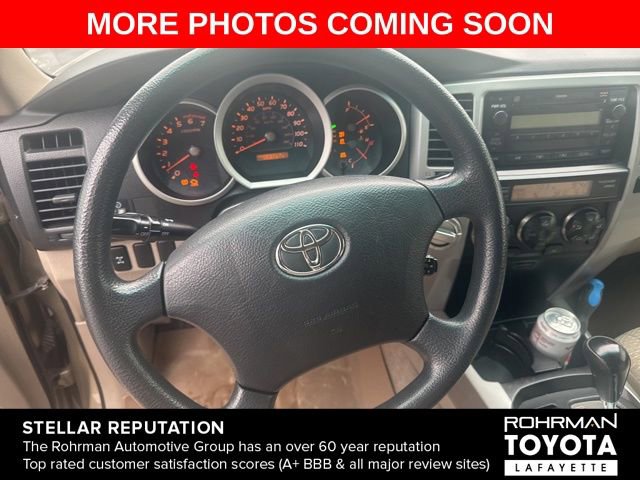 Used 2006 Toyota 4Runner SR5 AWD/4WD image 7