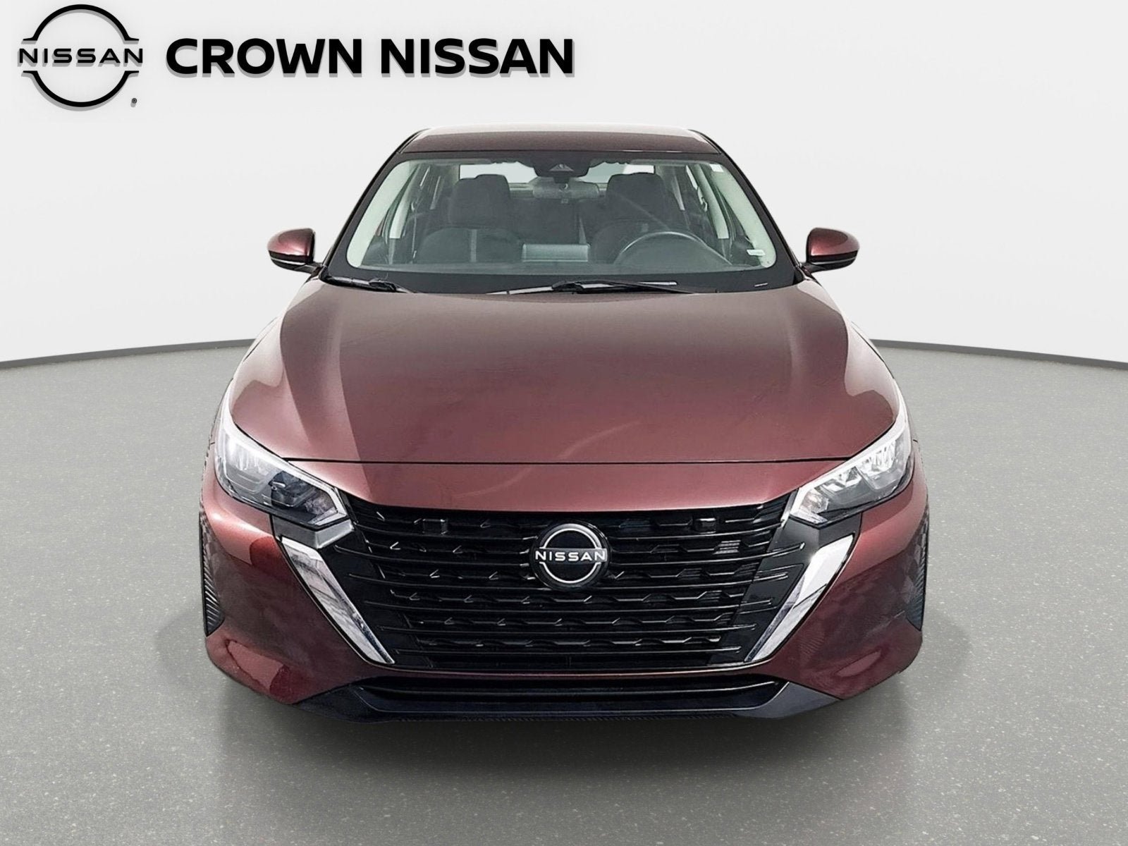 Certified 2024 Nissan Sentra SV FWD image 2