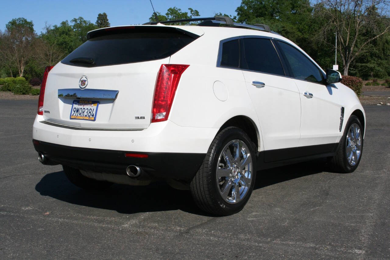 Used 2012 Cadillac SRX Performance FWD image 5