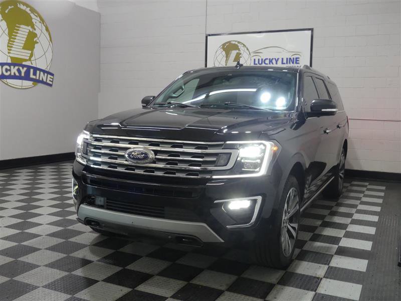 Used 2021 Ford Expedition Max Limited image 3