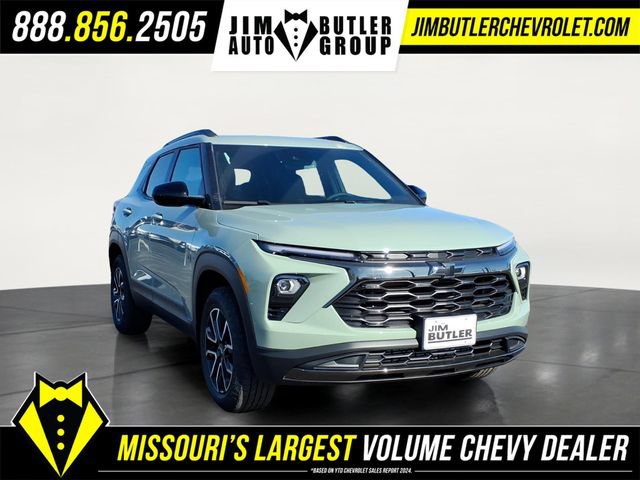 New 2026 Chevrolet TrailBlazer ACTIV w/ Convenience Package AWD/4WD image 6
