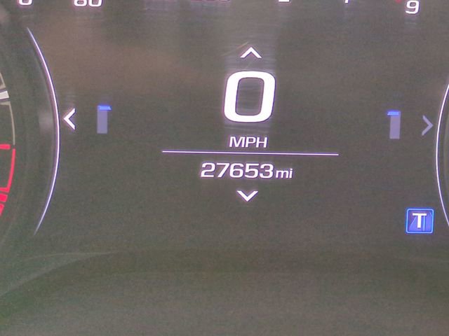 Certified 2022 Chevrolet Camaro SS RWD image 31