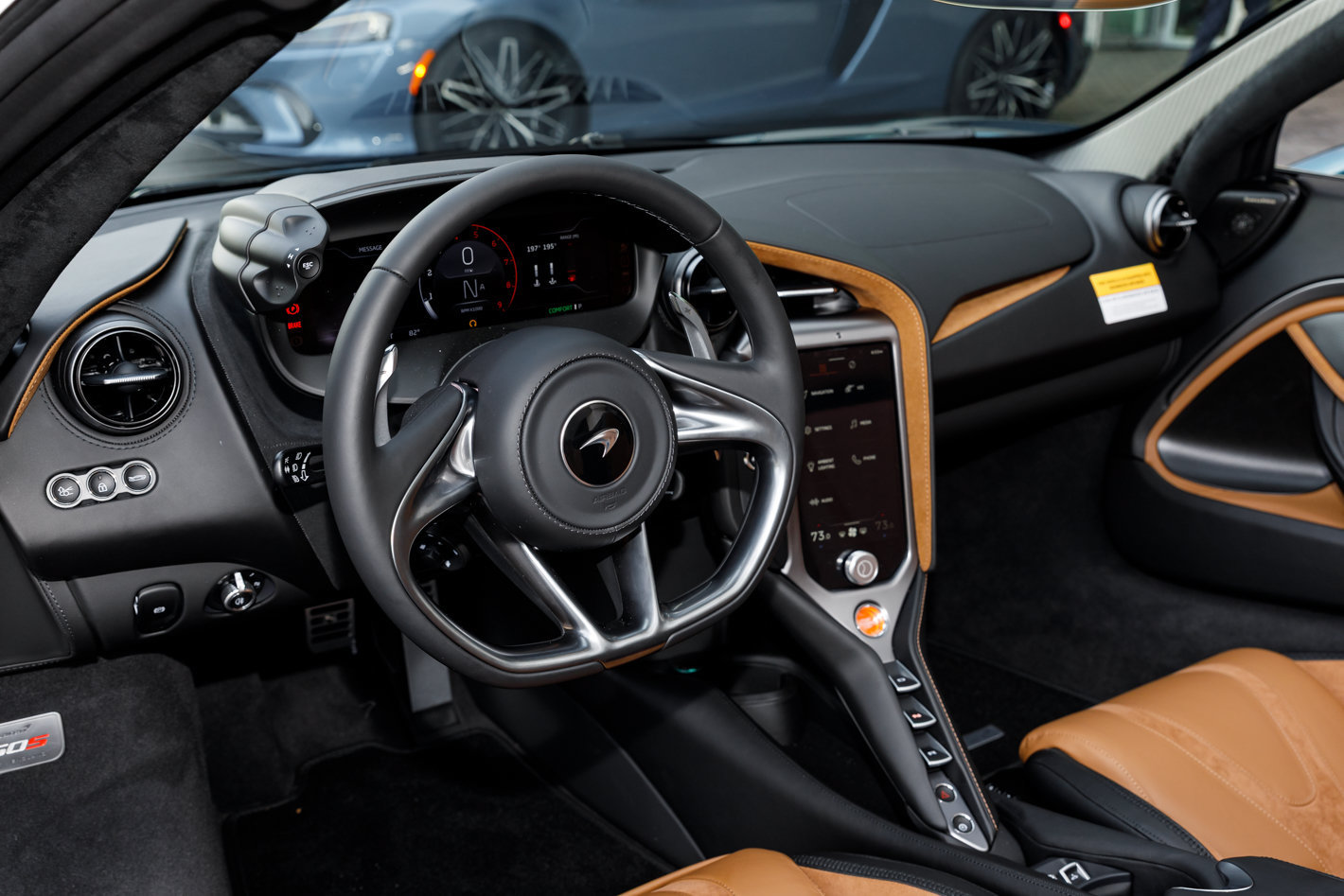 New 2027 McLaren 750S Spider RWD image 56