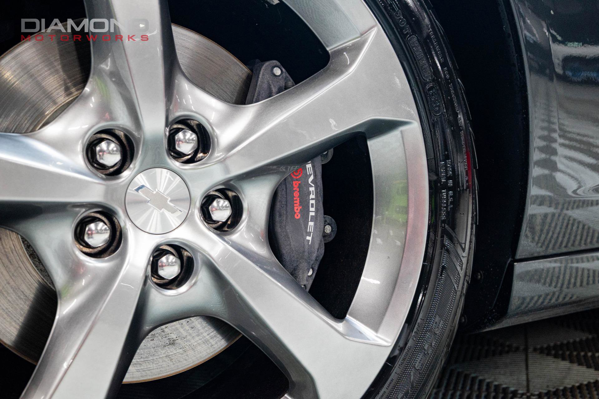 Used 2014 Chevrolet Camaro SS w/ RS Package image 47