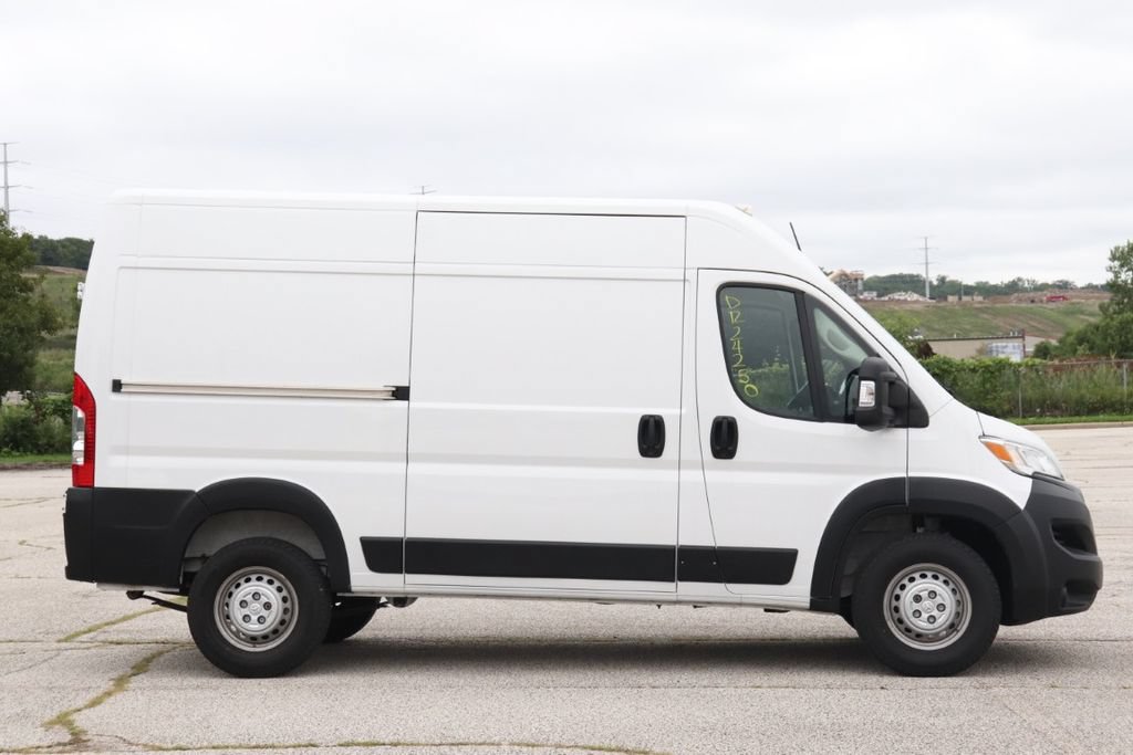 Used 2024 RAM ProMaster 1500 w/ Convenience Group FWD image 10