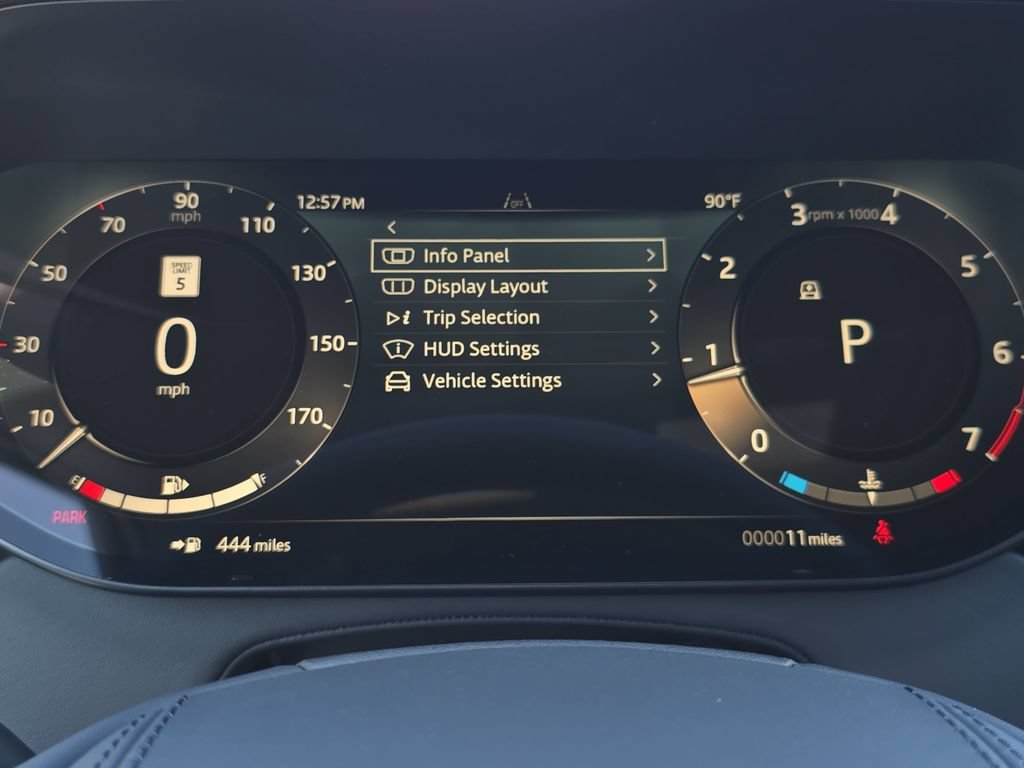 New 2027 Land Rover Range Rover SE AWD/4WD image 20