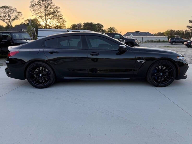 Used 2020 BMW M8 Gran Coupe xDrive AWD/4WD image 8