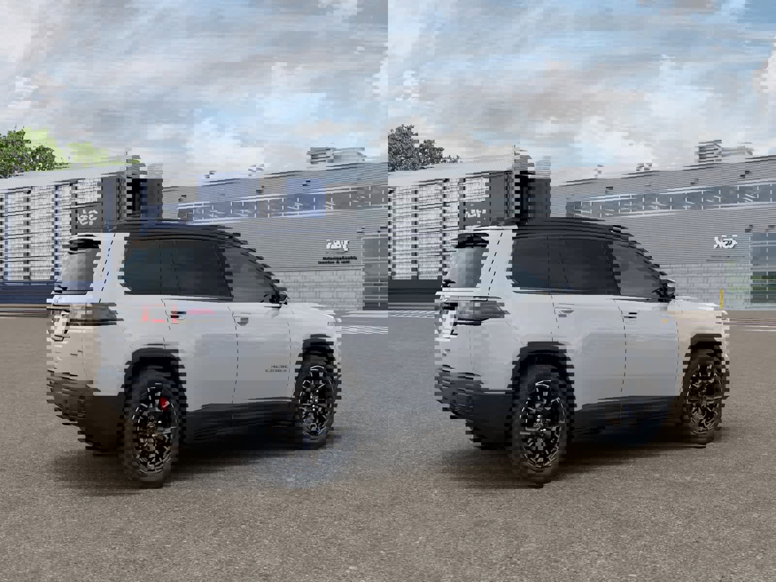 New 2026 Jeep Cherokee Overland image 4