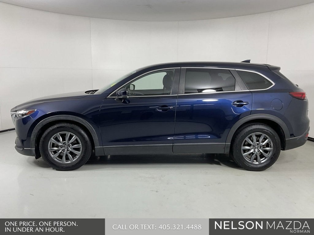 Used 2019 MAZDA CX-9 Sport image 5