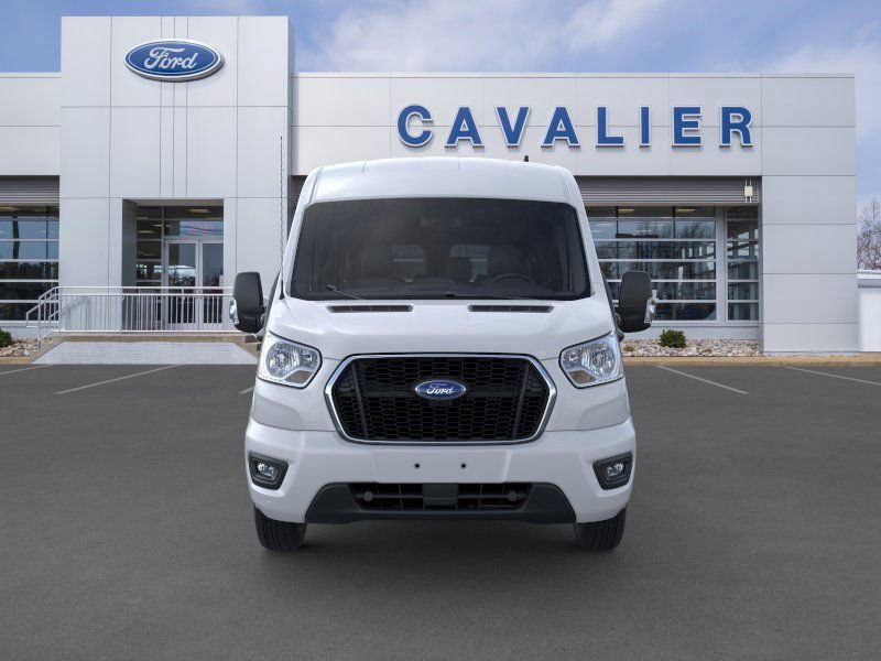 New 2025 Ford Transit 350 XLT RWD image 6