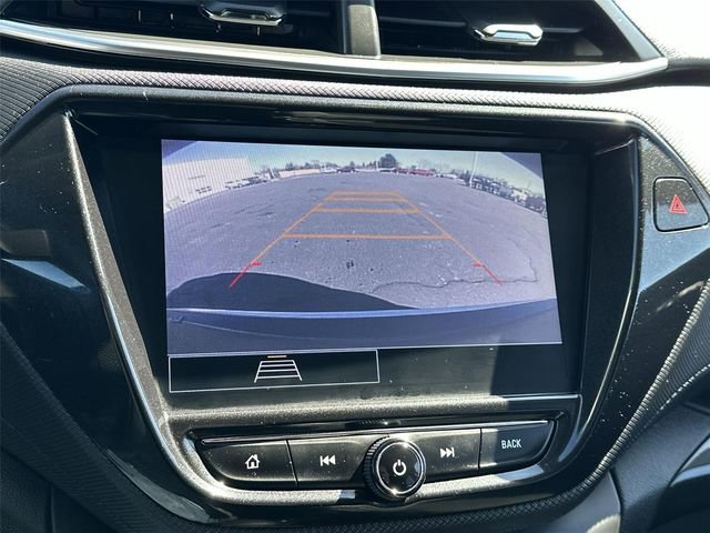 Certified 2023 Chevrolet TrailBlazer LT w/ Convenience Package FWD image 14