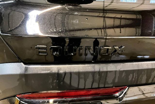 New 2026 Chevrolet Equinox RS image 9