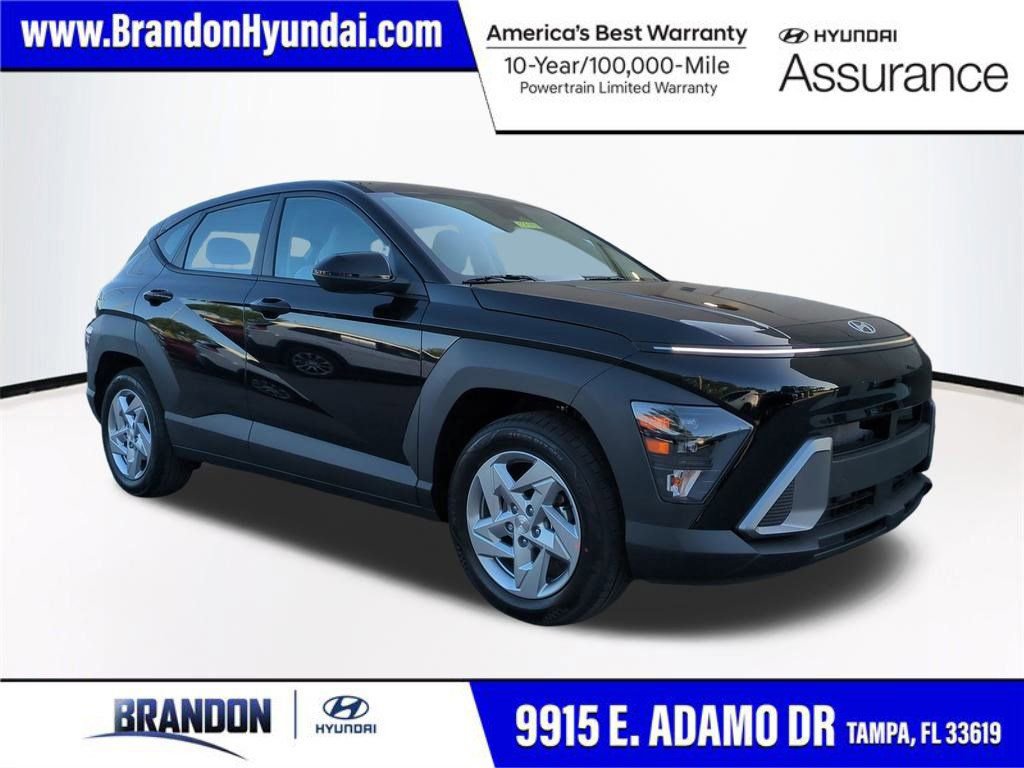 New 2026 Hyundai Kona SE