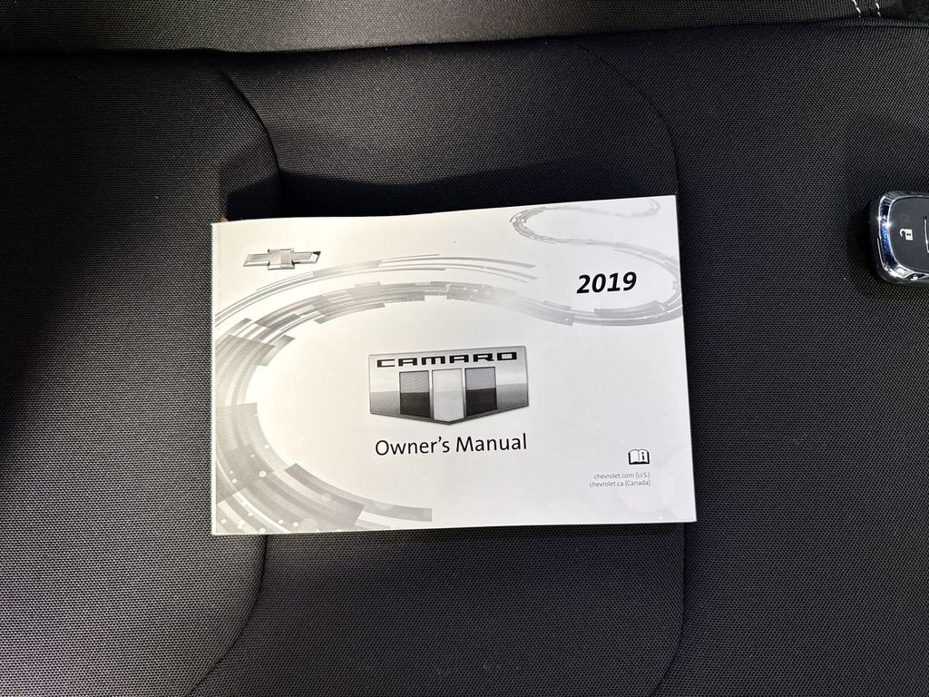 Used 2019 Chevrolet Camaro LT w/ RS Package image 34