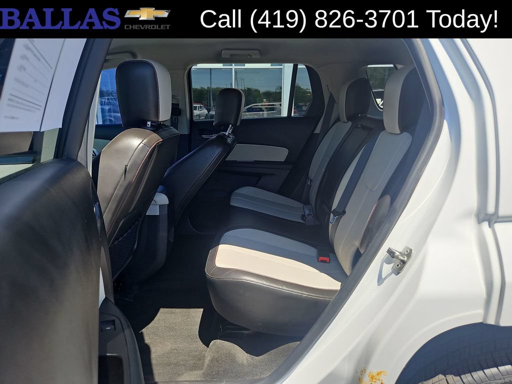 Certified 2014 GMC Terrain SLT w/ Chrome Appearance Package FWD image 26