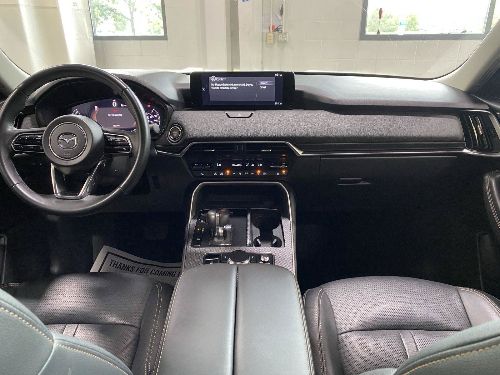 Certified 2024 MAZDA CX-90 Plug-In Hybrid w/ Preferred AWD/4WD image 13