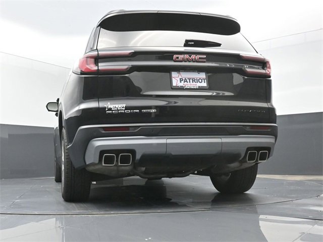 Used 2024 GMC Acadia Elevation image 43