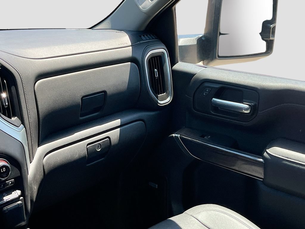 Used 2022 Chevrolet Silverado 2500 LTZ w/ LTZ Plus Package AWD/4WD image 24