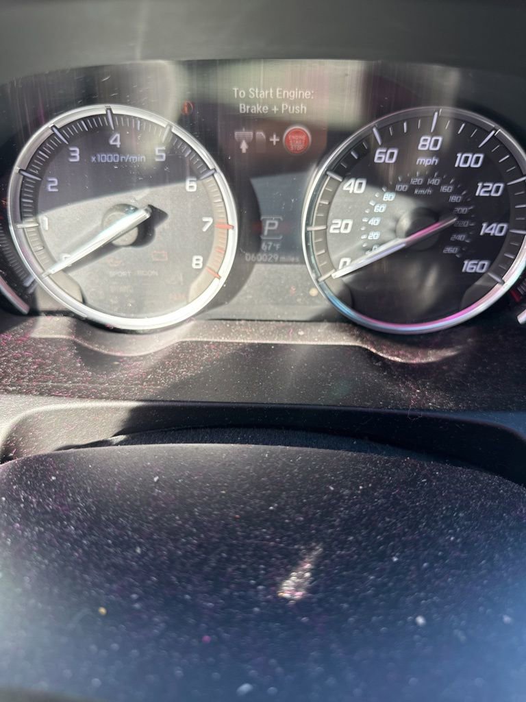 Used 2015 Acura TLX w/ Technology Package image 4