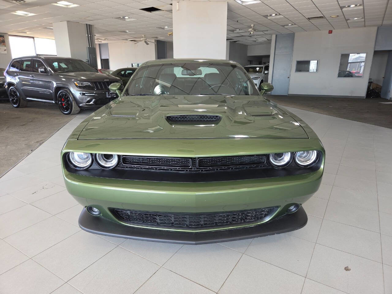 Used 2022 Dodge Challenger R/T Scat Pack image 2