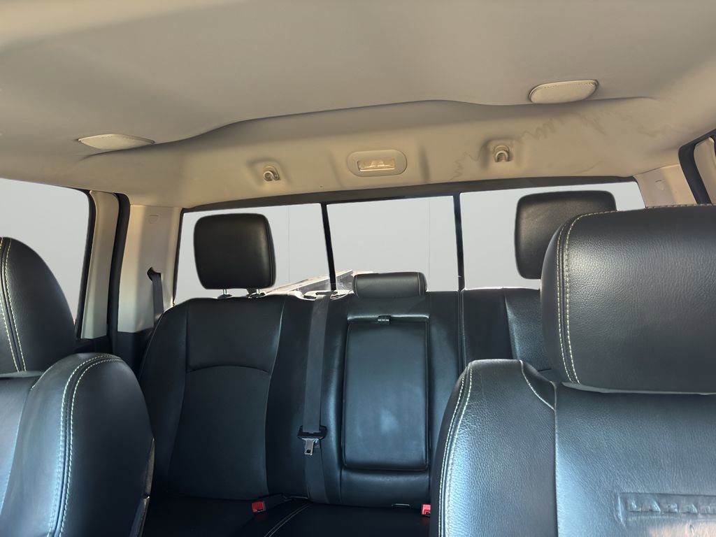 Used 2014 RAM 3500 Laramie image 27