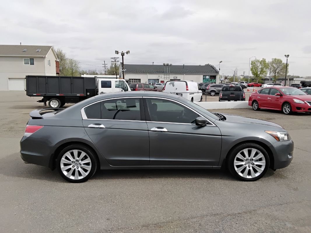 Used 2008 Honda Accord EX-L image 4