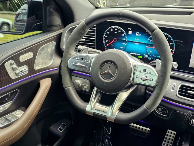 Certified 2023 Mercedes-Benz GLE 53 AMG 4MATIC Coupe image 31