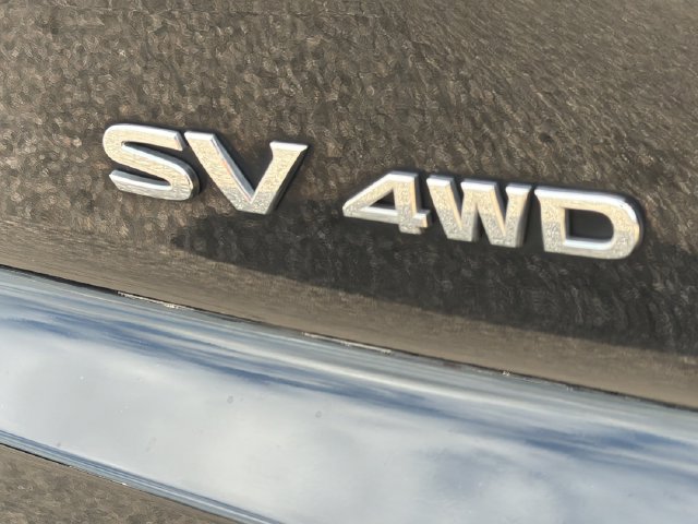 Used 2023 Nissan Pathfinder SV AWD/4WD image 33