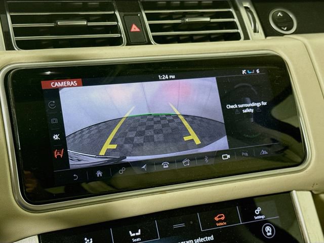 Used 2018 Land Rover Range Rover Supercharged AWD/4WD image 17