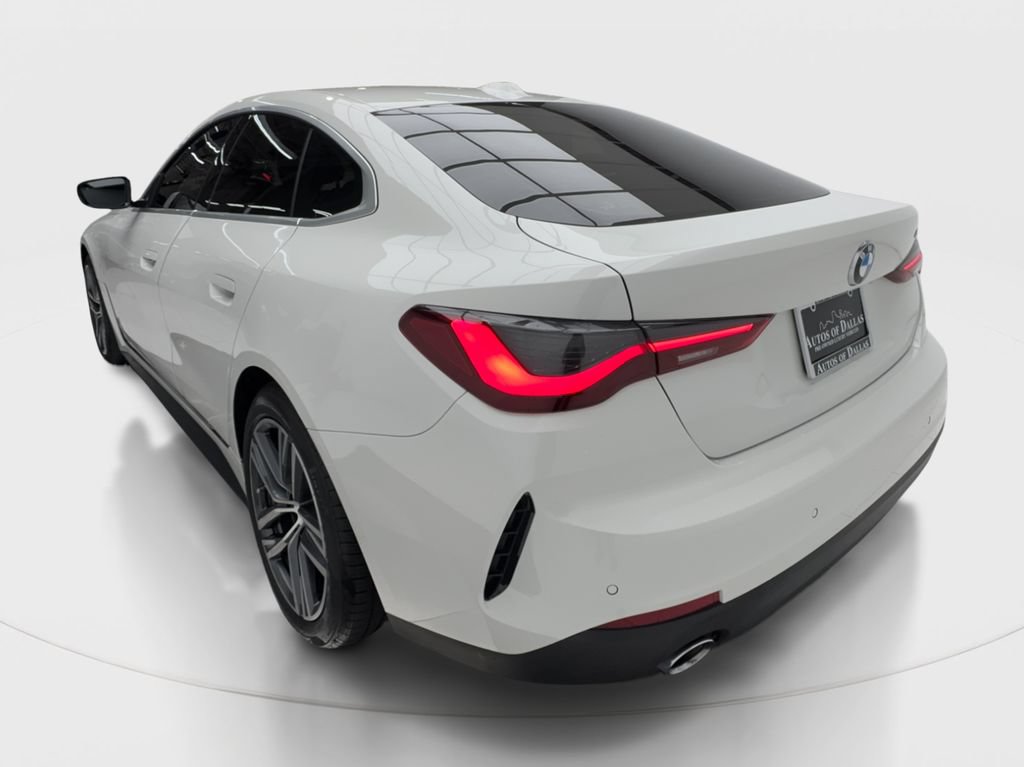 Used 2022 BMW 430i Gran Coupe w/ Premium Package RWD image 10